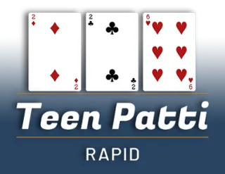 Teen Patti Rapid Dragon Tiger 888starz