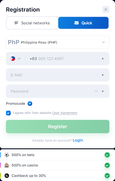 1win Dragon Tiger Login