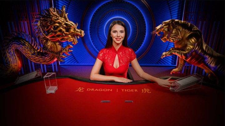 Dragon Tiger Teen Patti Master